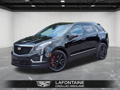 2023 Cadillac XT5 AWD Sport