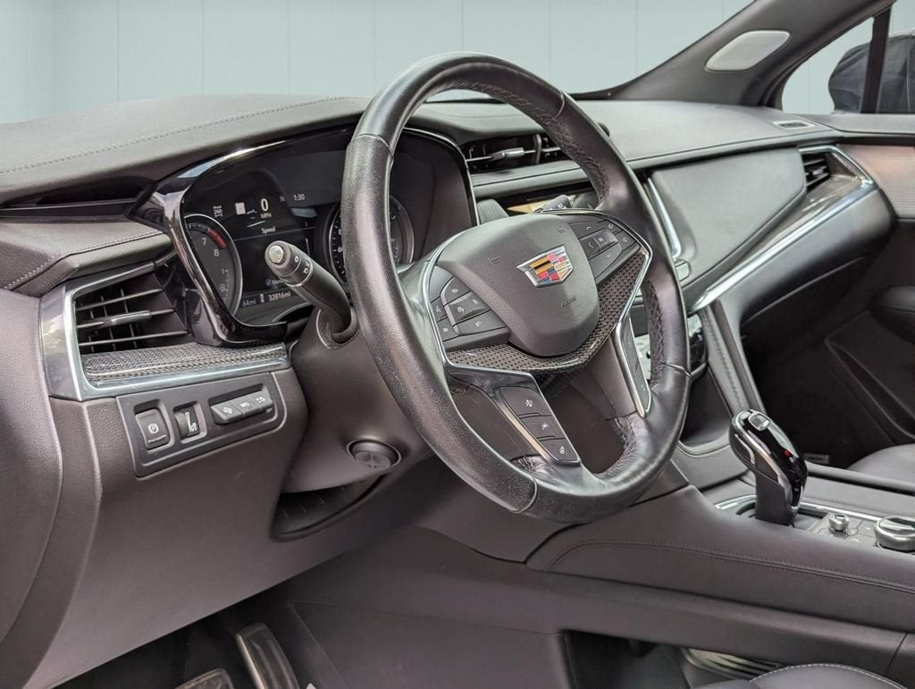 2023 Cadillac XT5 AWD Sport