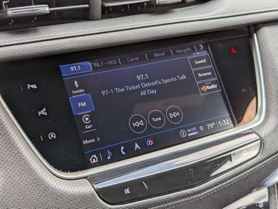2023 Cadillac XT5 AWD Sport