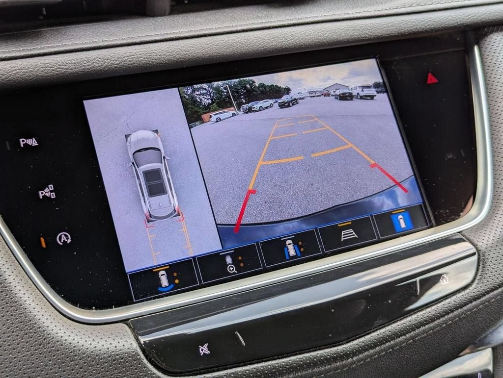 2023 Cadillac XT5 AWD Sport