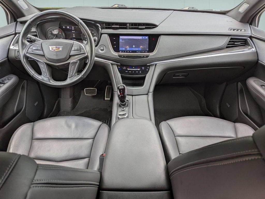 2023 Cadillac XT5 AWD Sport