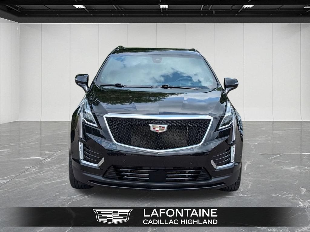 2023 Cadillac XT5 AWD Sport