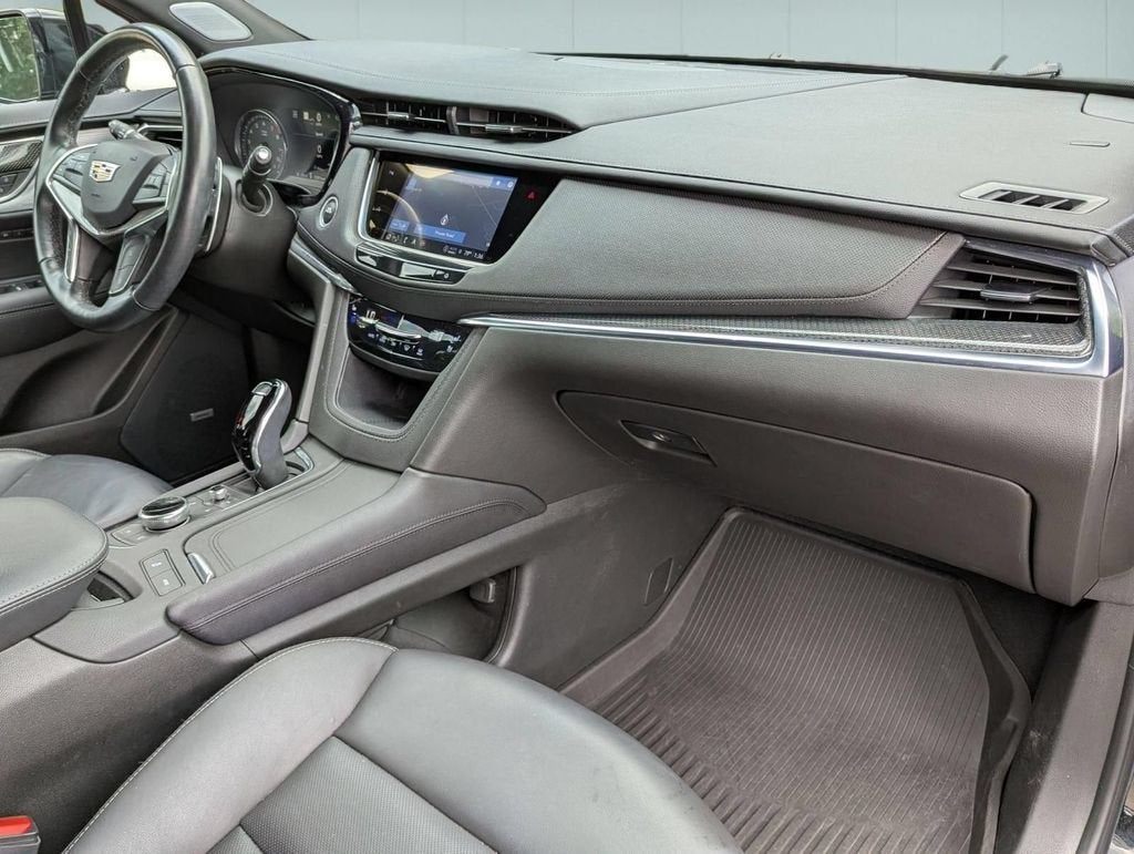 2023 Cadillac XT5 AWD Sport