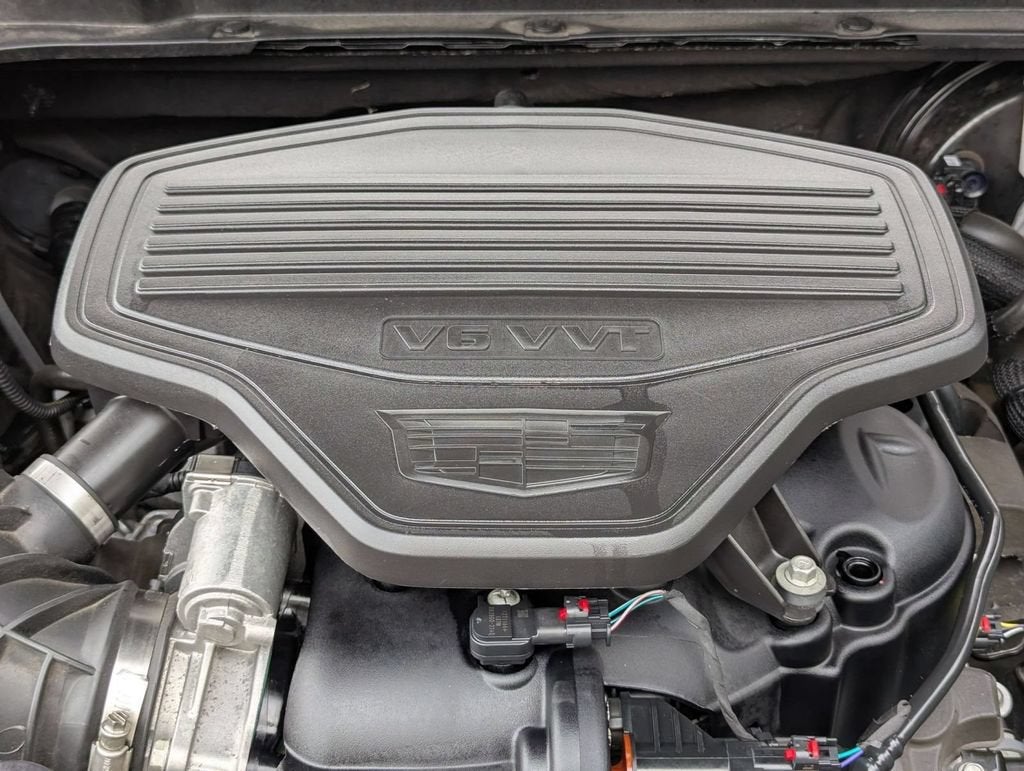 2023 Cadillac XT5 AWD Sport
