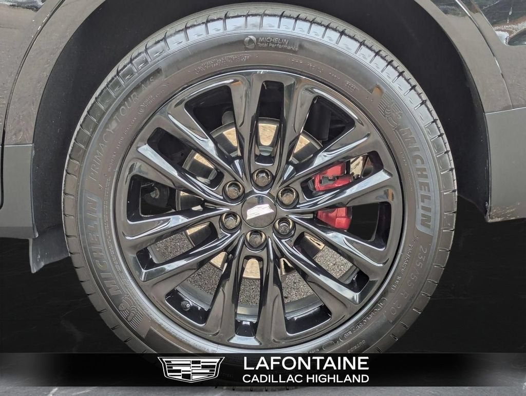 2023 Cadillac XT5 AWD Sport