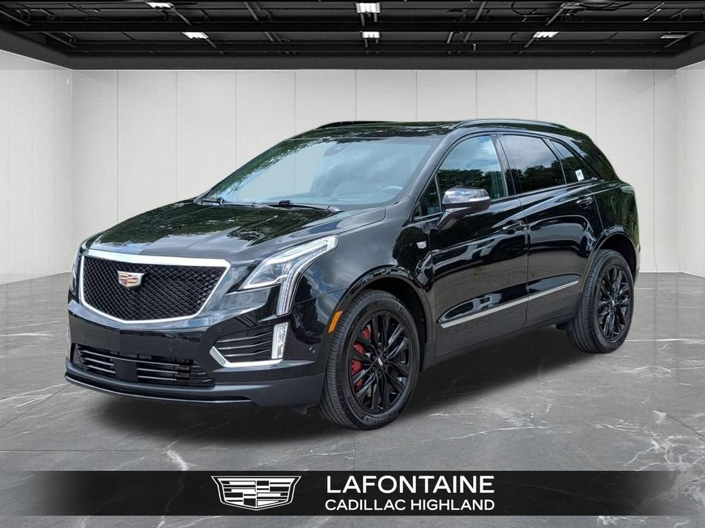 2023 Cadillac XT5 AWD Sport