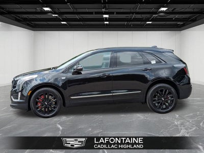 2023 Cadillac XT5 AWD Sport