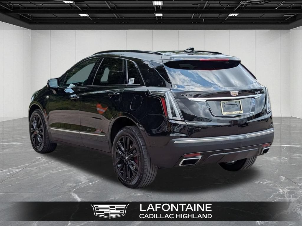 2023 Cadillac XT5 AWD Sport