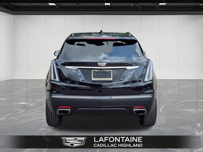 2023 Cadillac XT5 AWD Sport