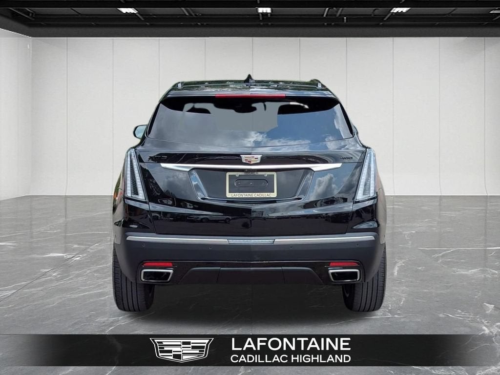 2023 Cadillac XT5 AWD Sport