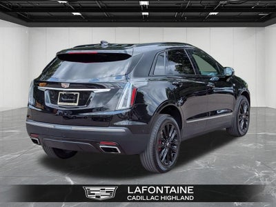 2023 Cadillac XT5 AWD Sport