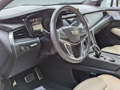 2024 Cadillac XT5 Sport
