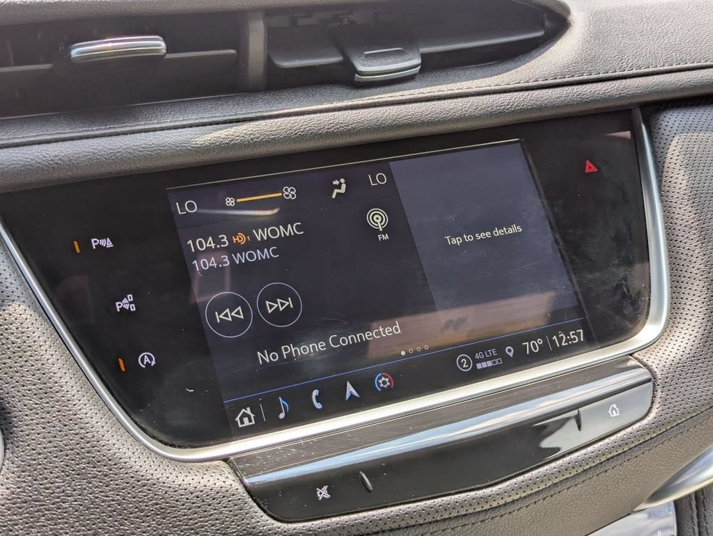2024 Cadillac XT5 Sport