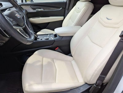 2024 Cadillac XT5 Sport