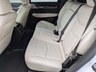 2024 Cadillac XT5 Sport