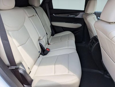 2024 Cadillac XT5 Sport