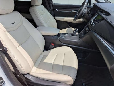 2024 Cadillac XT5 Sport