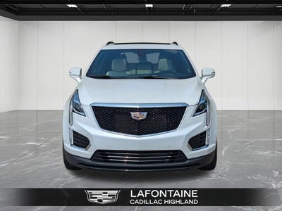2024 Cadillac XT5 Sport