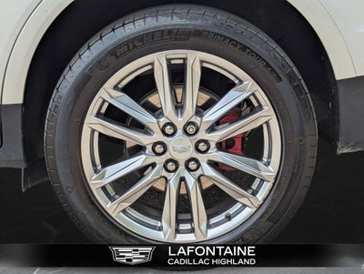 2024 Cadillac XT5 Sport