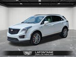 2024 Cadillac XT5 Sport