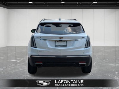 2024 Cadillac XT5 Sport