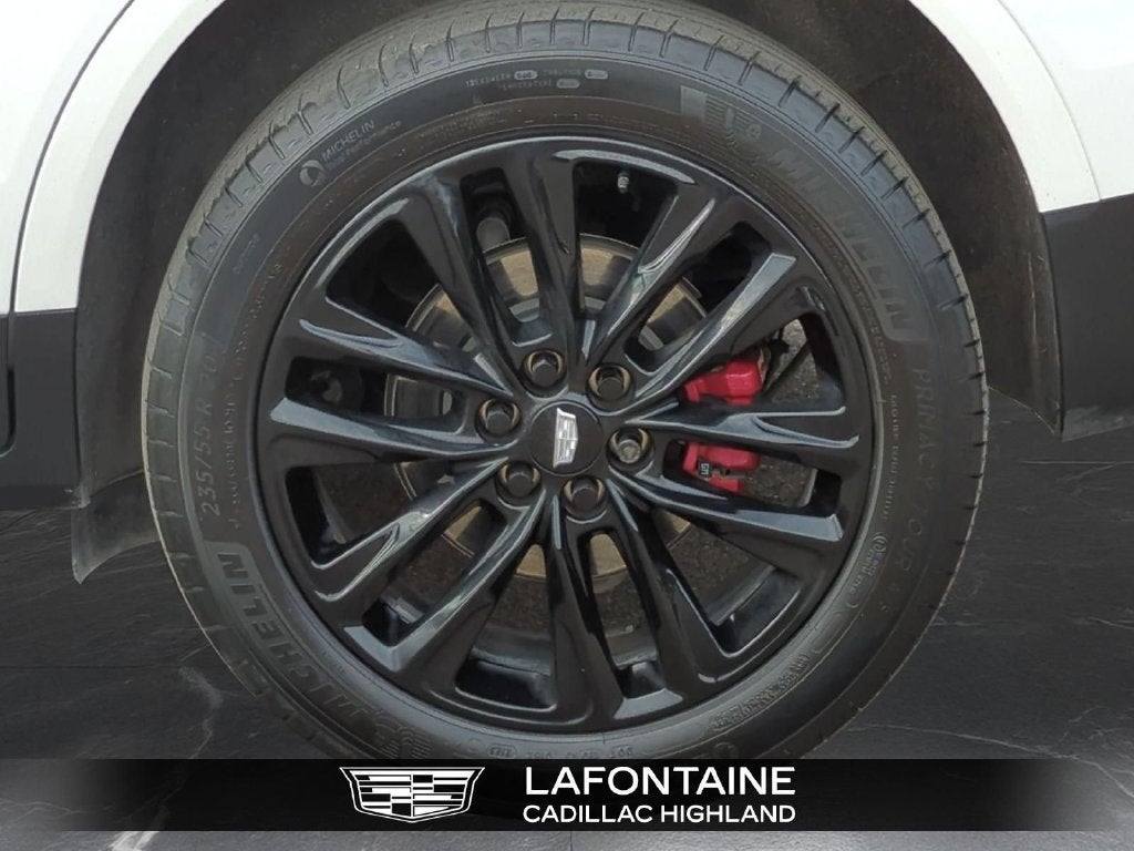 2024 Cadillac XT5 Sport