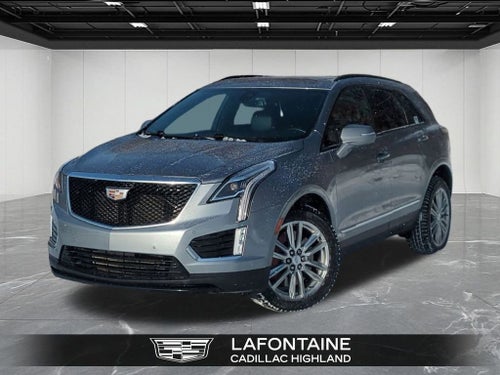 2023 Cadillac XT5 Sport