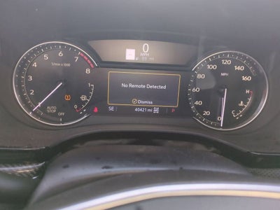 2023 Cadillac XT5 Sport