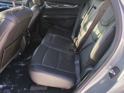 2023 Cadillac XT5 Sport