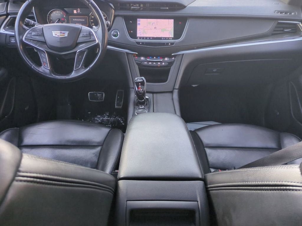 2023 Cadillac XT5 Sport