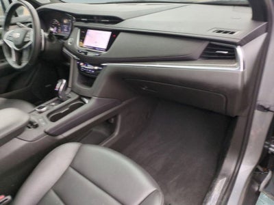 2023 Cadillac XT5 Sport