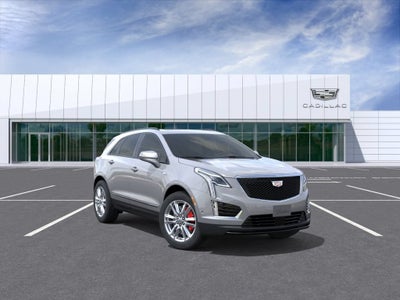 2026 Cadillac XT5 Sport