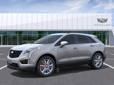 2026 Cadillac XT5 Sport