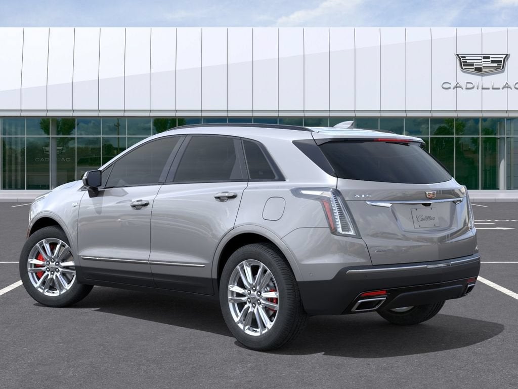 2026 Cadillac XT5 Sport