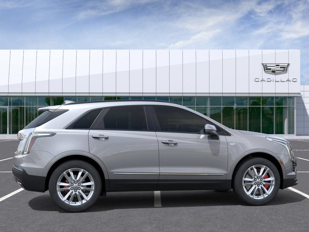 2026 Cadillac XT5 Sport