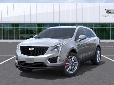 2026 Cadillac XT5 Sport