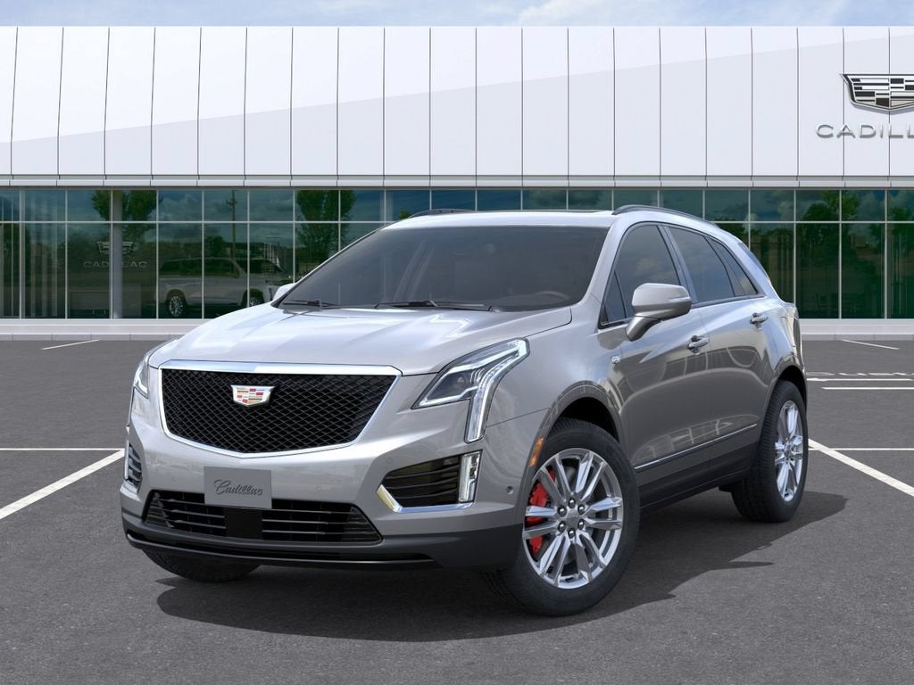 2026 Cadillac XT5 Sport