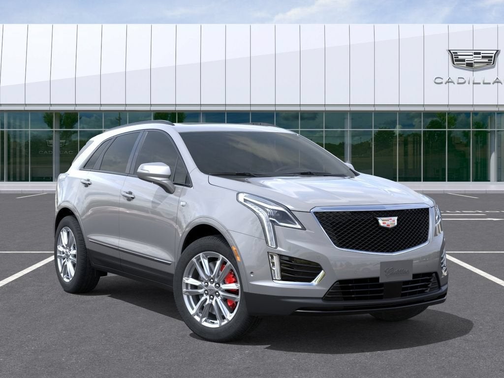 2026 Cadillac XT5 Sport
