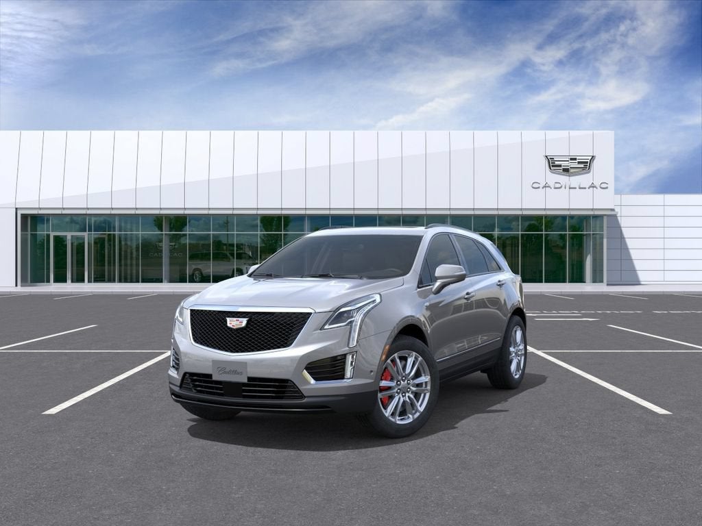 2026 Cadillac XT5 Sport
