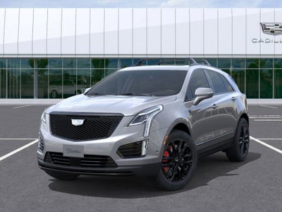 2026 Cadillac XT5 Sport