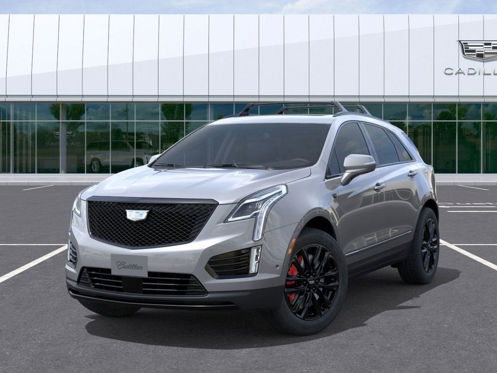 2026 Cadillac XT5 Sport