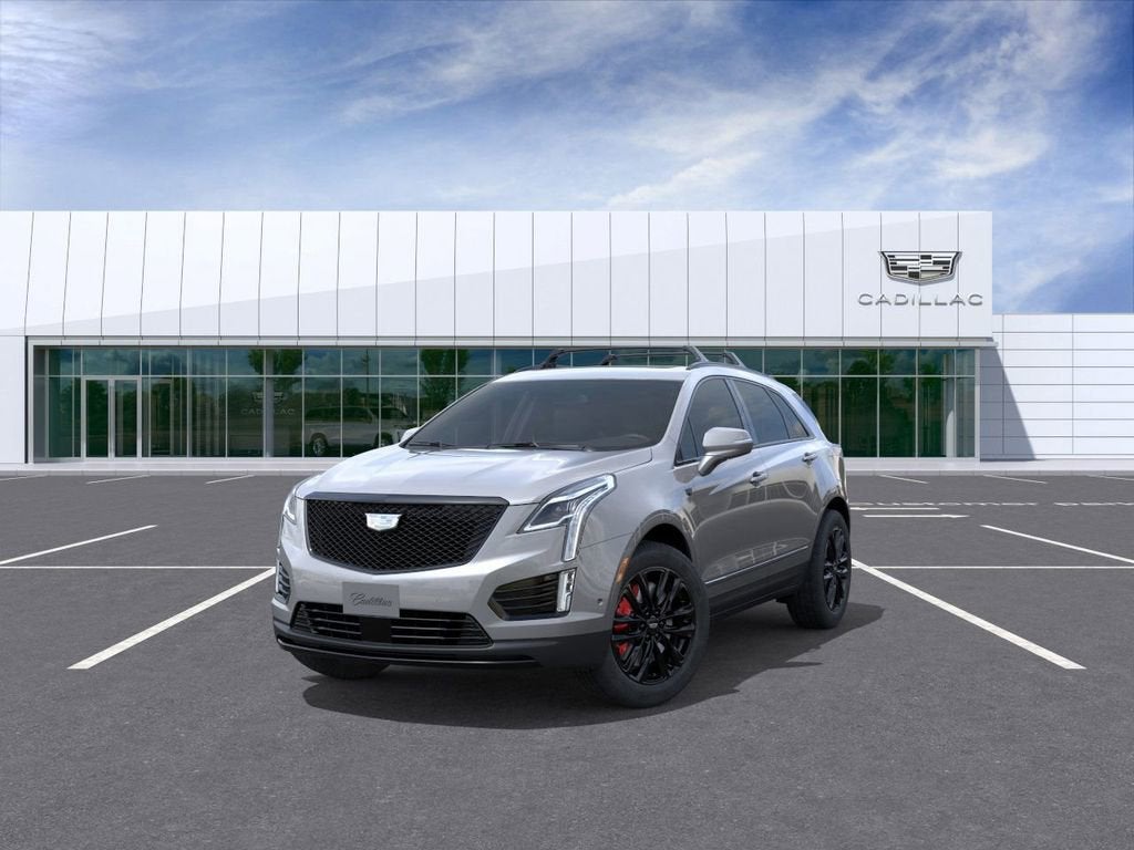 2026 Cadillac XT5 Sport