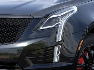 2026 Cadillac XT5 Sport