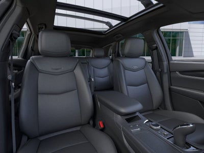 2026 Cadillac XT5 Sport