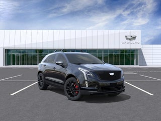 2026 Cadillac XT5 Sport
