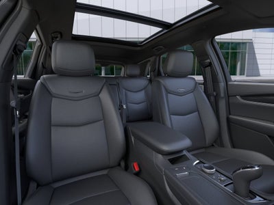 2026 Cadillac XT5 Sport