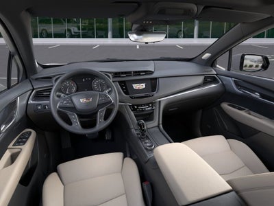 2026 Cadillac XT5 Sport