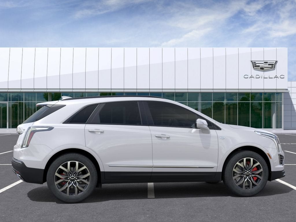 2026 Cadillac XT5 Sport
