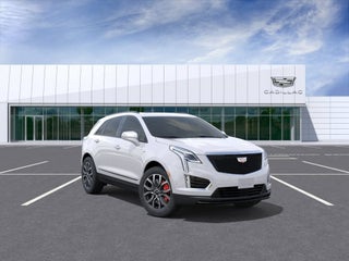 2026 Cadillac XT5 Sport