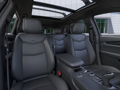 2026 Cadillac XT5 Sport